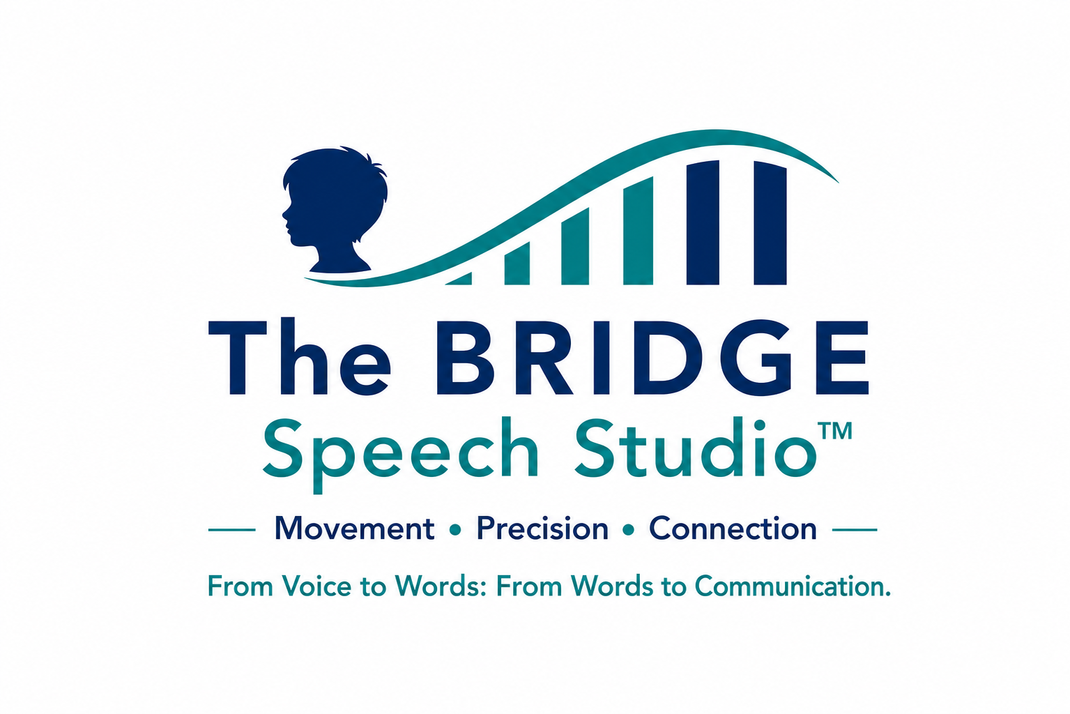 The BRIDGE Speech Studio - Movement, Precision, Connection